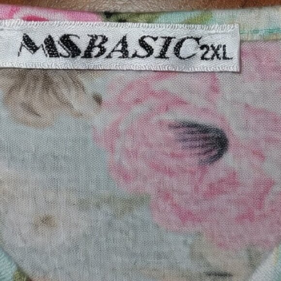 Pretty Spring dress - Picture 3 of 3